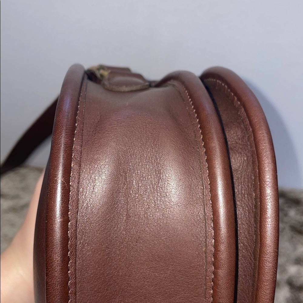 Vintage Coach ‘Prairie’ Bag - Picture 7 of 16